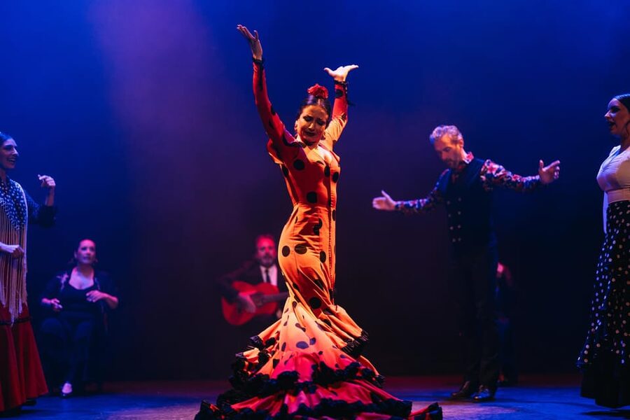 Seville: Live Flamenco Dancing Show Ticket at the Theater - The One-Hour Flow: How the Show Moves From Start to Finish