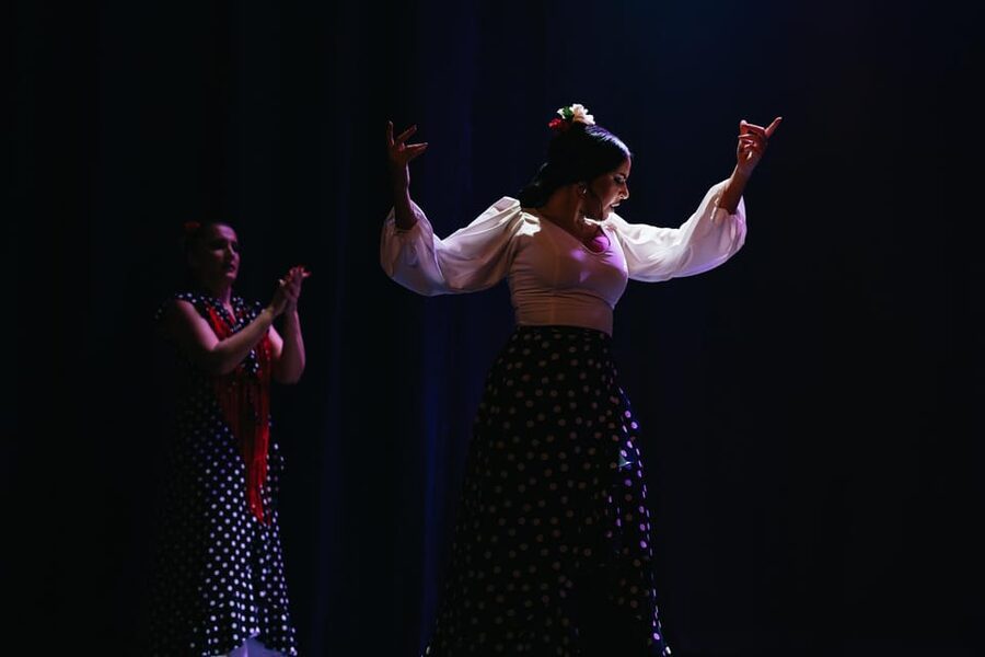 Seville: Live Flamenco Dancing Show Ticket at the Theater - The Guitar Moment and Why It’s a Big Part of the Value