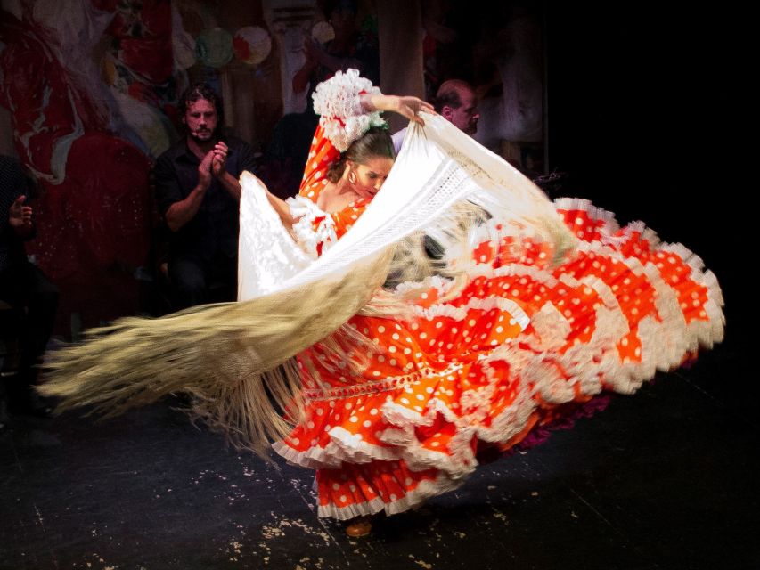 Seville: Live Flamenco Show at "Teatro Flamenco Triana" - Quick Take: What Makes This Show Worth Your Time
