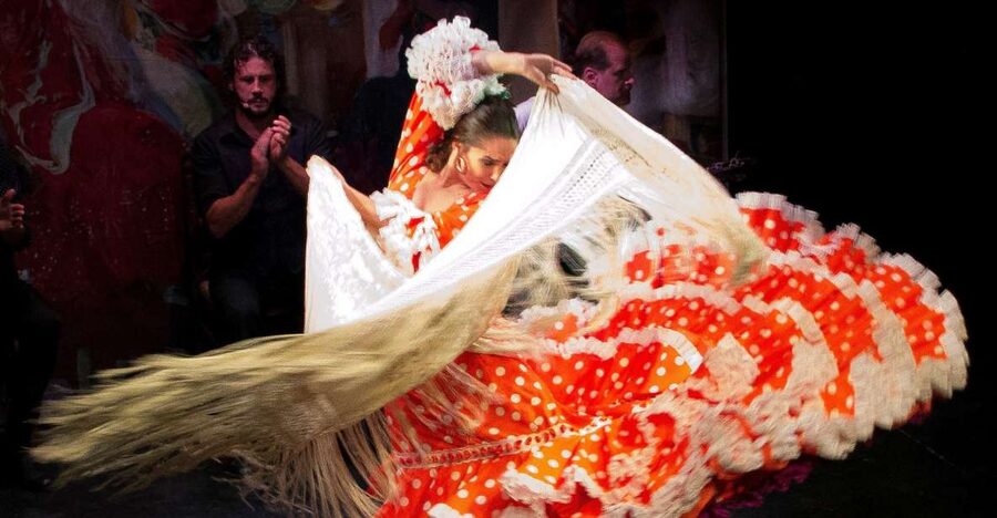 Seville: Live Flamenco Show at "Teatro Flamenco Triana" - Triana’s Flamenco Roots, Right Where It Matters