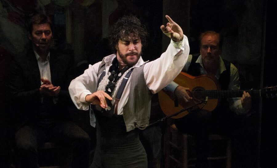 Seville: Live Flamenco Show at "Teatro Flamenco Triana" - Inside the Theatre: Small, Comfortable, and Phone-Free
