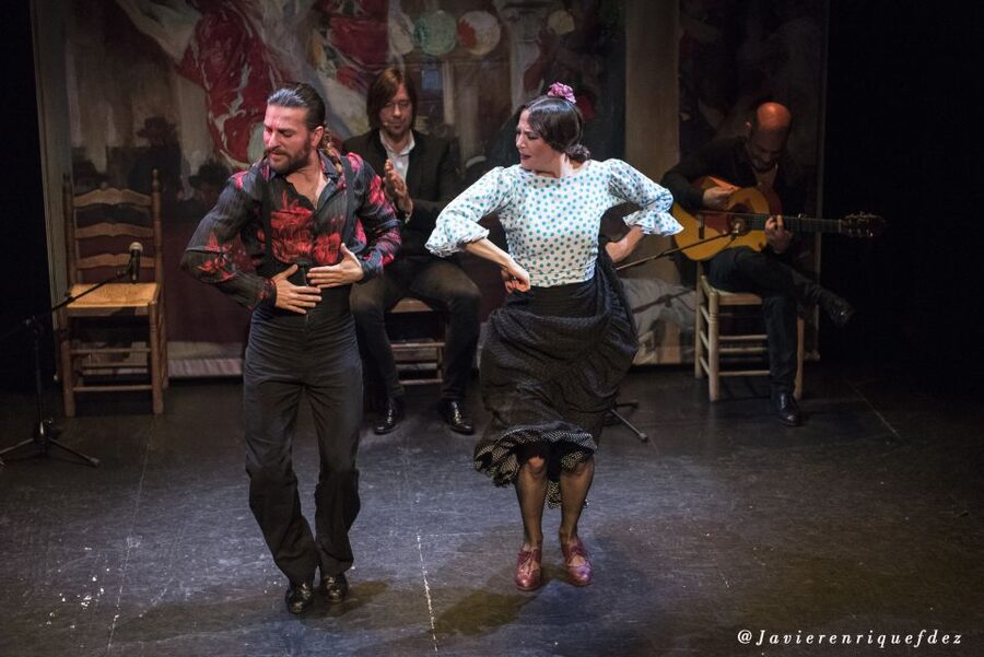 Seville: Live Flamenco Show at "Teatro Flamenco Triana" - What Happens in the 1-Hour Flamenco Set