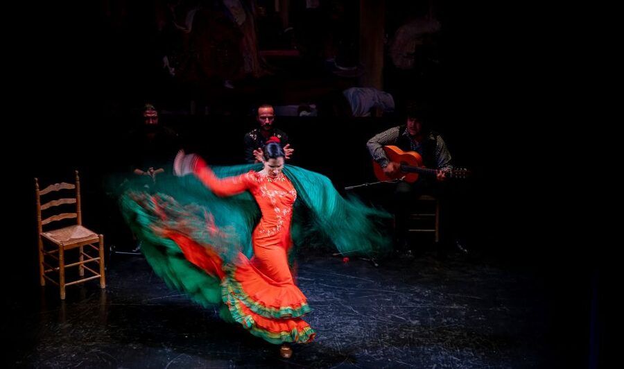 Seville: Live Flamenco Show at "Teatro Flamenco Triana" - Practical Tips for a Smooth, Enjoyable Night