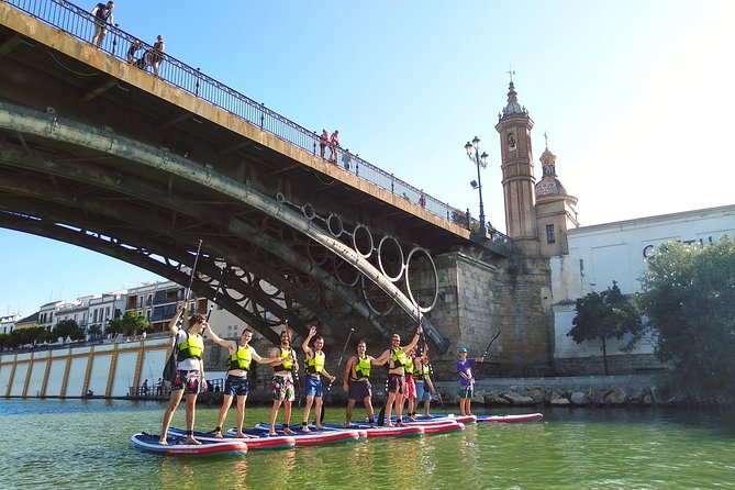 Seville: Paddle Surf Route and Class - Who This Tour Fits Best in Seville