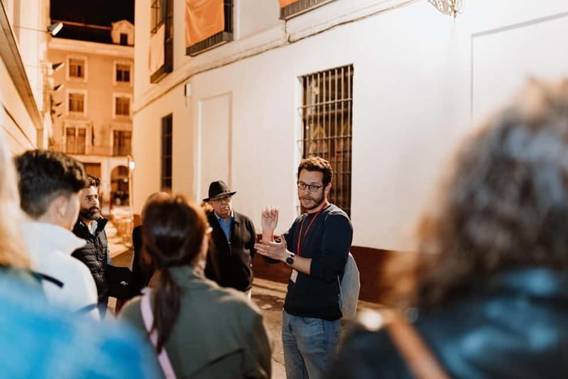 Seville: Paranormal and Legends Guided Walking Tour - The 90 minutes you will actually spend walking