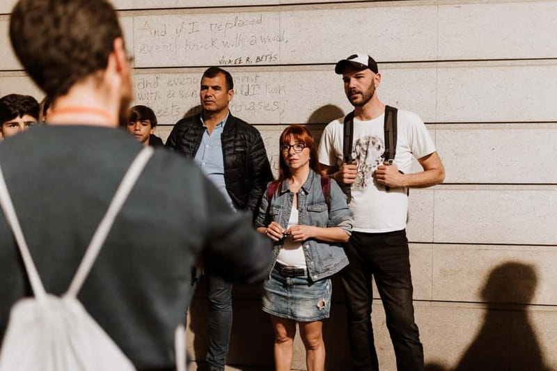 Seville: Paranormal and Legends Guided Walking Tour - Universidad de Sevilla, Facultad de Bellas Artes: stories with a real city spine