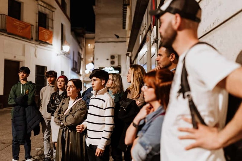 Seville: Paranormal and Legends Guided Walking Tour - Plaza de la Alfalfa: the legend stop you’ll remember later