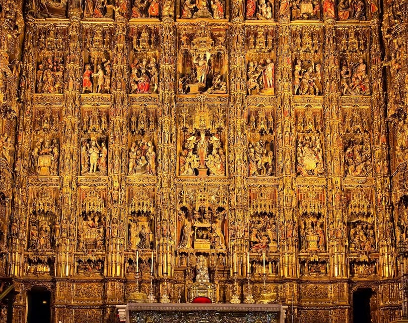 Seville: Priority Access Cathedral & Giralda Tour - Why Seville’s Cathedral and Giralda feel so unforgettable