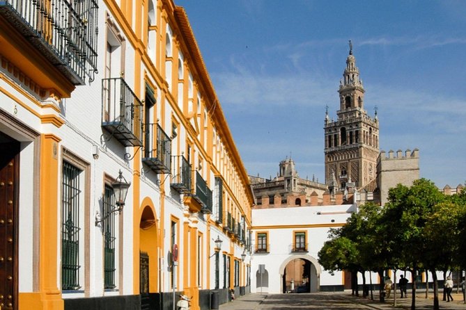 Seville Private Walking Tour with Alcazar & Cathedral Tickets - Optional Flamenco Museum and Cristina Hoyos show: a strong afternoon finale