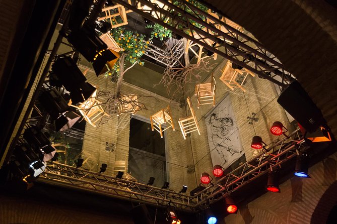 Seville: Puro Flamenco Show - Museo del Baile Flamenco - The show: what you’ll actually see (Alegrías, dresses, castanets)