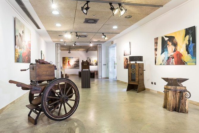 Seville: Puro Flamenco Show - Museo del Baile Flamenco - Price and value in Seville: what $35.07 buys you