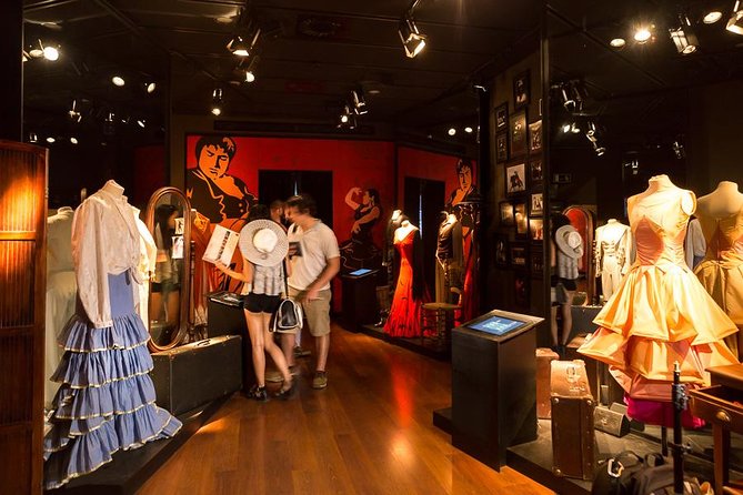 Seville: Puro Flamenco Show - Museo del Baile Flamenco - English-friendly, private, and easy to slot into your night