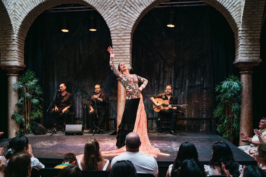 Seville: Puro Flamenco Show with Optional Museum Ticket - Key things to know before you go