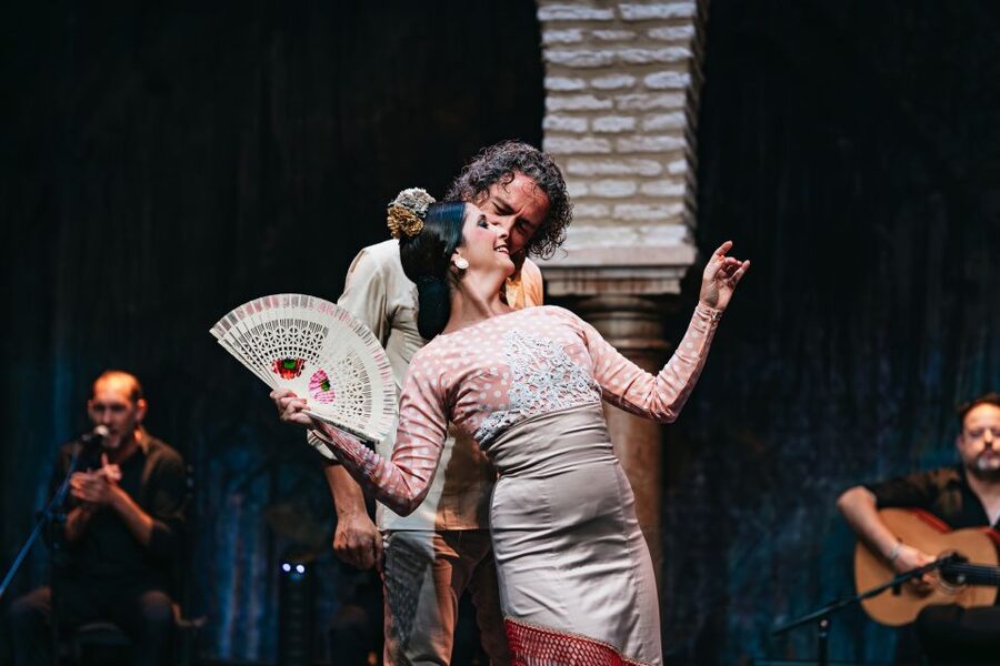 Seville: Puro Flamenco Show with Optional Museum Ticket - Sevilles Historic Courtyard Makes the Flamenco Hit Harder