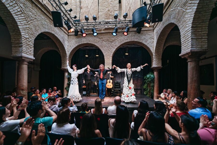 Seville: Puro Flamenco Show with Optional Museum Ticket - Small-Venue Reality Checks: Noise, Phones, and Audience Etiquette