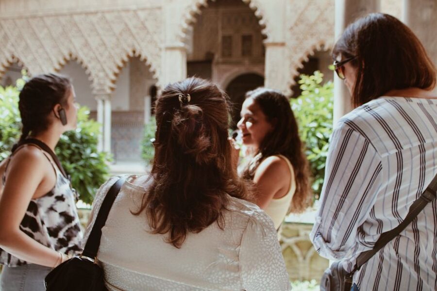 Seville: Royal Alcazar, Cathedral, and Giralda Tower Tour - A smart day plan for Seville’s biggest landmarks
