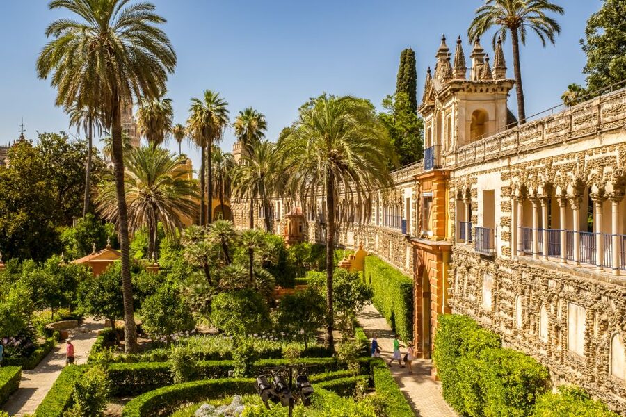 Seville: Royal Alcázar Entry Ticket - Gardens First, or Rooms First: A Simple Strategy