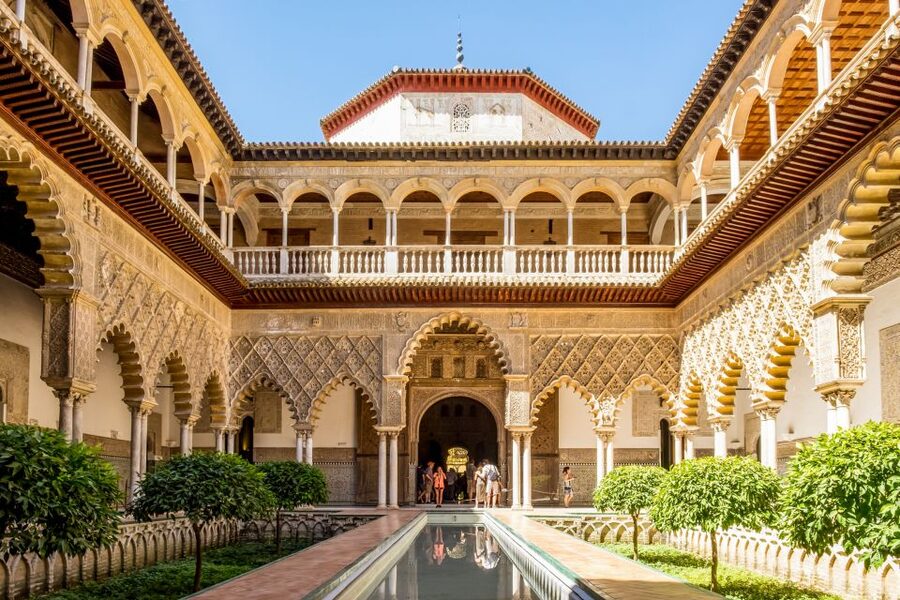 Seville: Royal Alcázar Entry Ticket - The Game of Thrones Factor You Can Actually Use