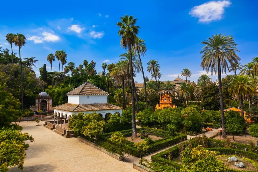 Seville: Royal Alcázar Entry Ticket - Royal Bedrooms and Audio Guide: What Your Ticket Covers, and What It Doesn’t