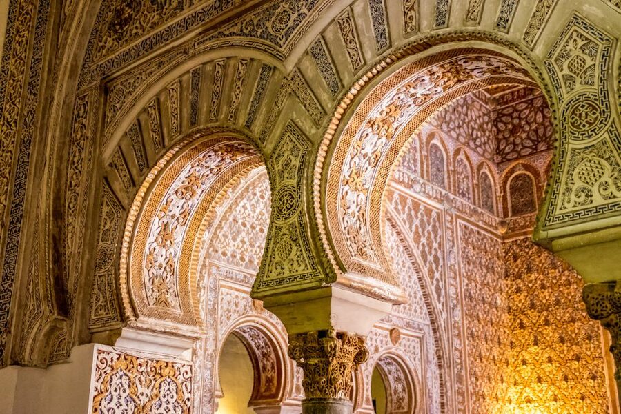 Seville: Royal Alcázar Entry Ticket - On-Site Rules: What to Bring, What Not to Bring, and Photo Reality