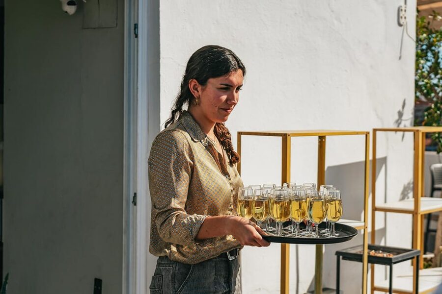 Seville: Sangria Tasting Experience - Pairing Smarts: Marinated Olives and Manchego Cheese