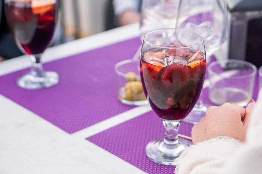 Seville: Sangria Tasting Experience - The Four Sangrias: How the Flavor Changes, Step by Step