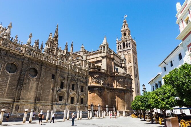 Seville Segway Guided Tour - Key highlights I would not skip