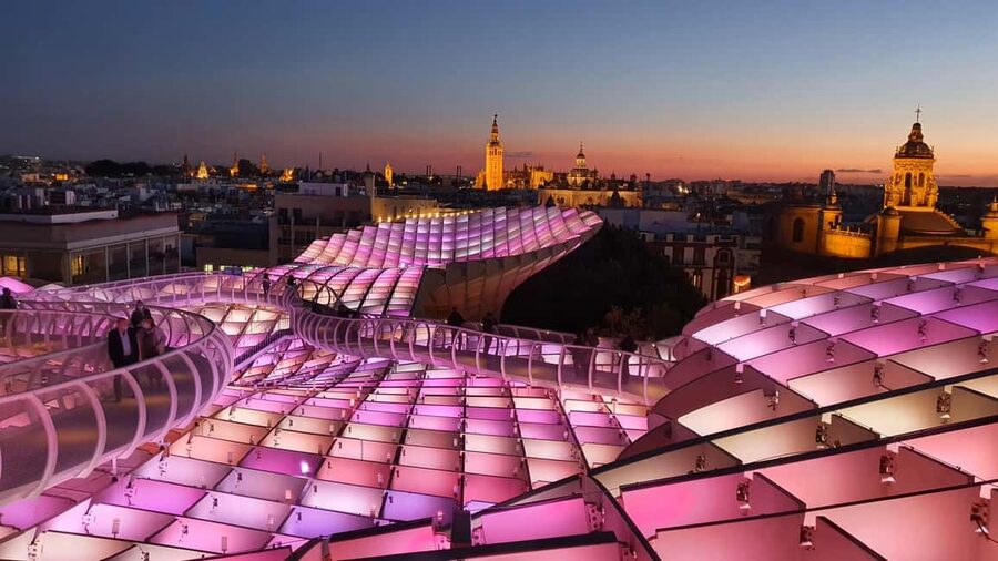 Seville: Setas de Sevilla Entry Ticket - Key highlights worth planning around