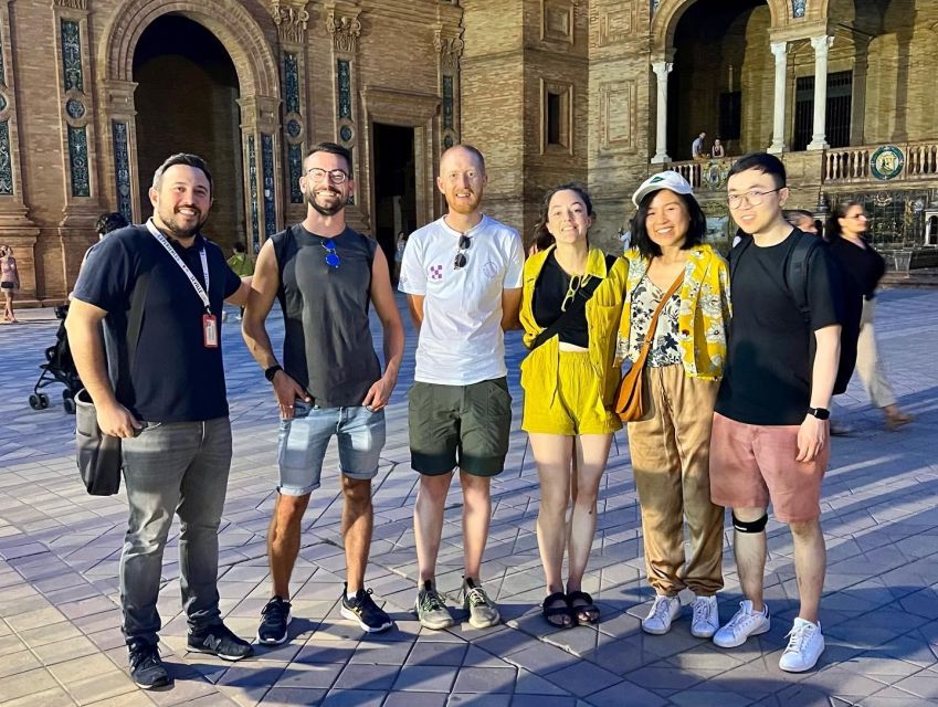 Seville: Small-Group City Highlights Walking Tour - Key highlights you will feel on the walk