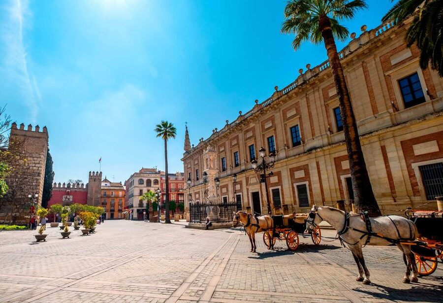 Seville: Small-Group City Highlights Walking Tour - Why this 2-hour Seville highlights walk is such a smart first move