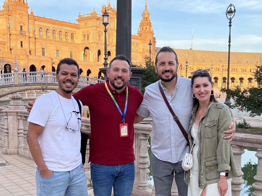 Seville: Small-Group City Highlights Walking Tour - Plaza de San Francisco: where the story begins to take shape
