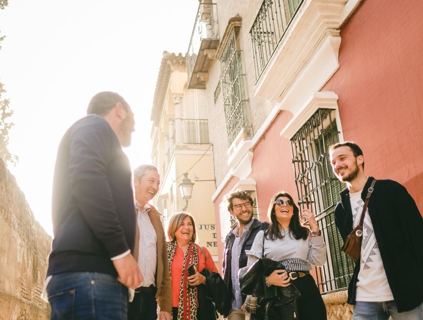 Seville: Small-Group Jewish Quarter Discovery Walking Tour - Key things to look for on this Seville Jewish Quarter walk