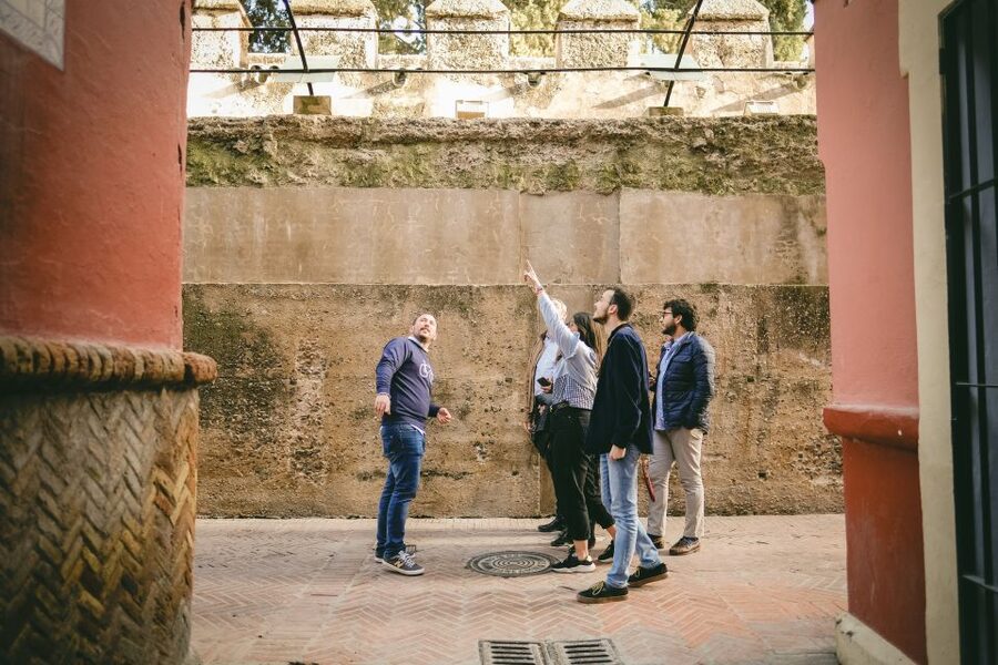 Seville: Small-Group Jewish Quarter Discovery Walking Tour - Should you book this tour?