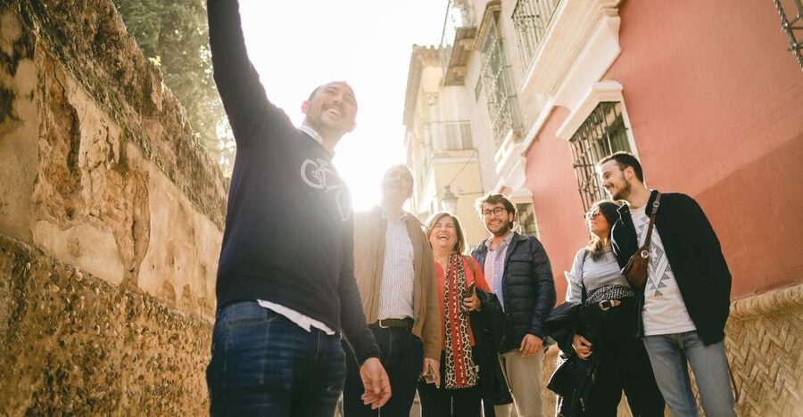 Seville: Small-Group Jewish Quarter Discovery Walking Tour - Price and value for $29 in 1.5 hours