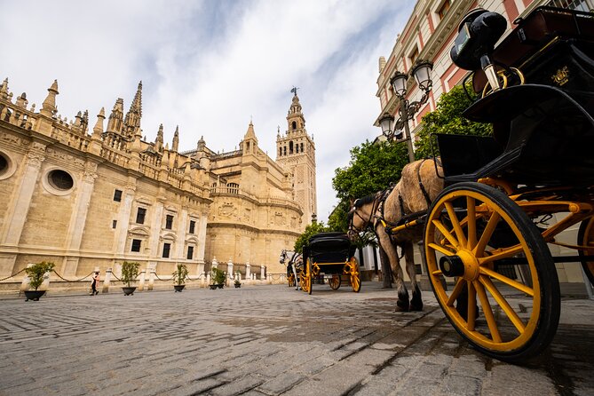 Seville Small-Group Monumental Highlights Walking Tour - Why this Seville monumental highlights walk works so well