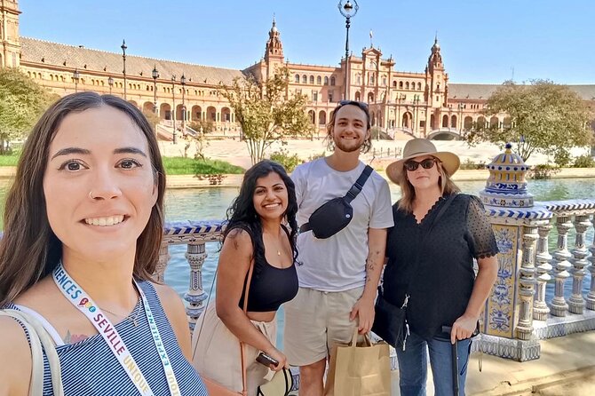 Seville Small-Group Monumental Highlights Walking Tour - Stop 3: Seville as the Port of the Indies