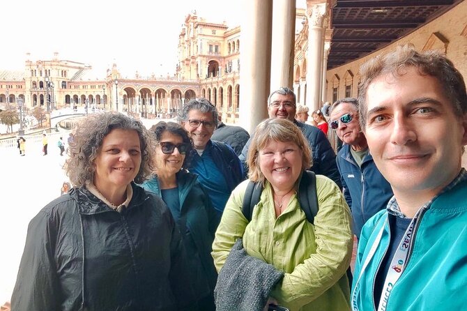 Seville Small-Group Monumental Highlights Walking Tour - Stop 4: The Real Alcázar area, and why it still matters