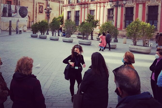 Seville Small-Group Monumental Highlights Walking Tour - Stop 5: The last Muslim building, a watchtower that became an entry