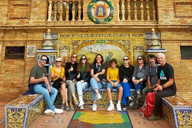 Seville Small-Group Monumental Highlights Walking Tour - Stop 6: The 1700s Tobacco factory and Seville’s industrial side