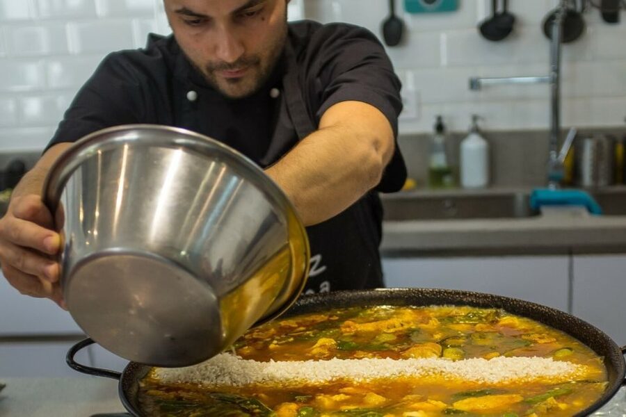 Seville: Spanish Cooking Class with Dinner - Chef Leadership, Participation, and the Small Tricks That Matter