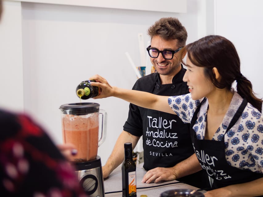 Seville: Spanish Cooking Class with Dinner - Should You Book This Seville Cooking Class?