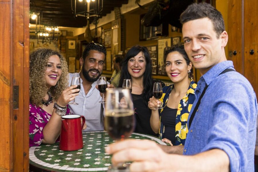 Seville: Tapas Crawl - Why a Seville Tapas Crawl works better than solo ordering