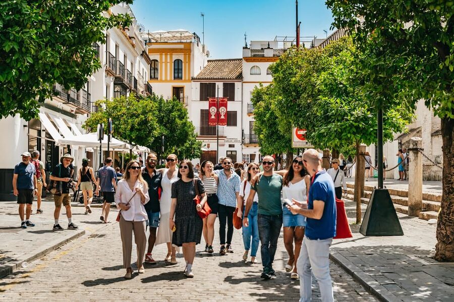 Seville: Tapas, Taverns and History Guided Walking Tour - Value Check: Is $99 Worth It for 3 to 3.5 Hours?