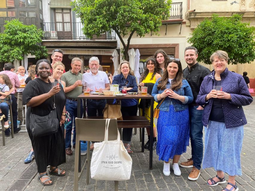 Seville: Tapas, Taverns, and History Walking Tour - Stop Four: The Fusion Finale, Andalusian Meets International