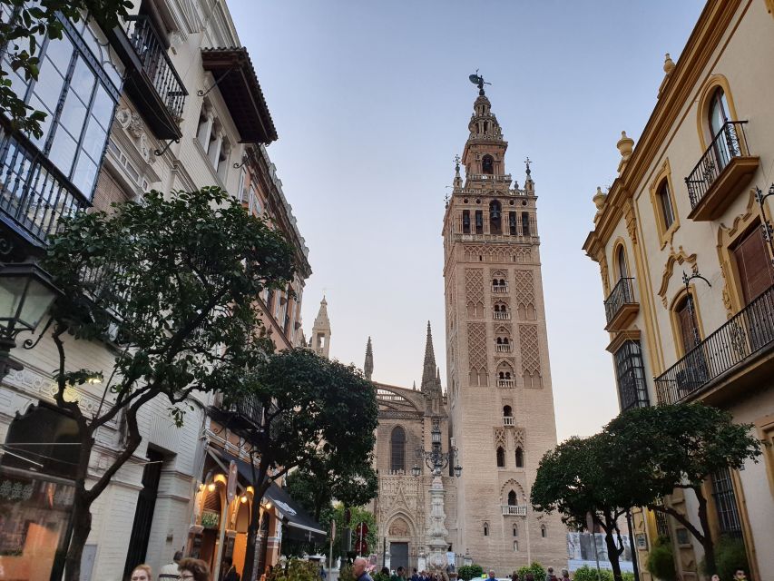 Seville: Tapas, Taverns, and History Walking Tour - Who This Tour Is Best For (And Who Should Skip It)