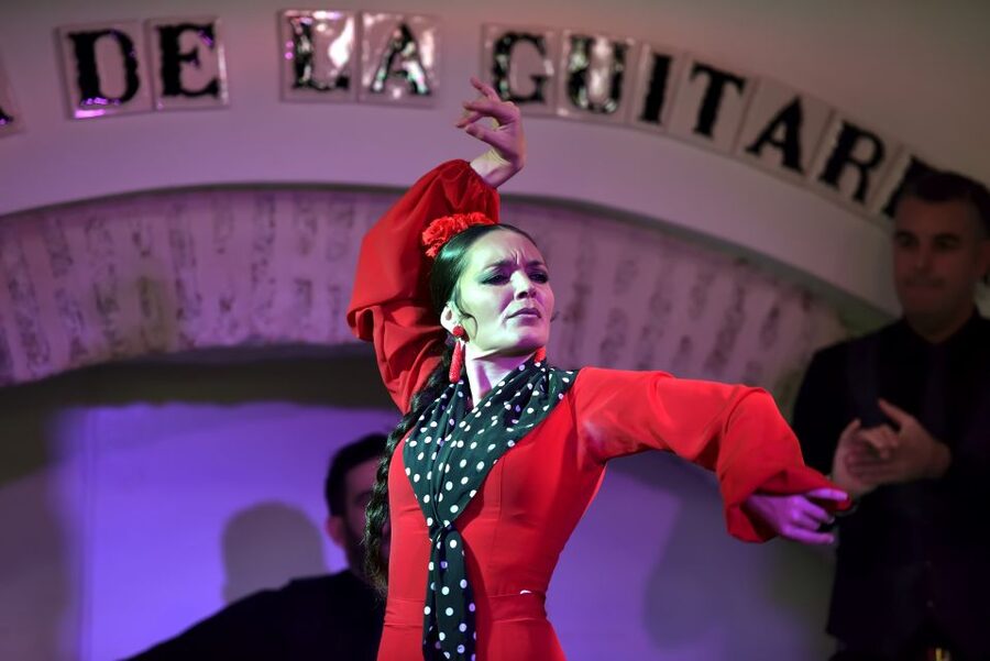 Seville: Ticket to Flamenco Show at La Casa de la Guitarra - Key Highlights You’ll Actually Care About