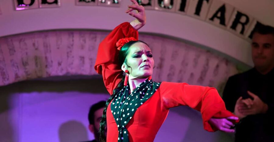Seville: Ticket to Flamenco Show at La Casa de la Guitarra - The Pre-Show Flamenco Introduction That Actually Helps You Watch