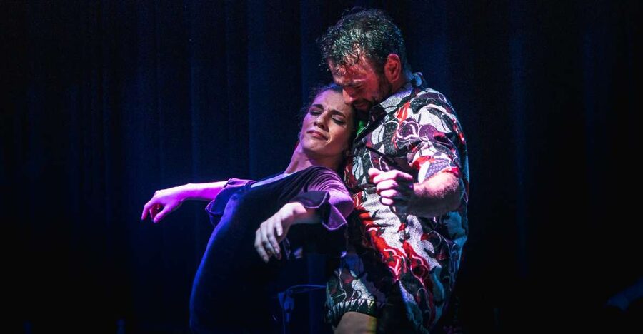 Seville: Traditional Flamenco Show in Triana - Seating, sightlines, and why the small room matters