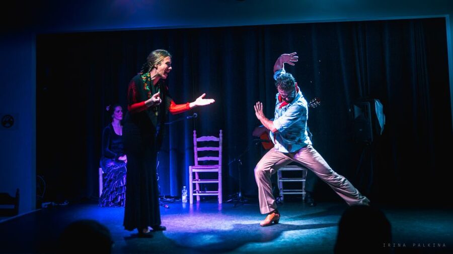 Seville: Traditional Flamenco Show in Triana - What the 1-hour Orillas de Triana show feels like