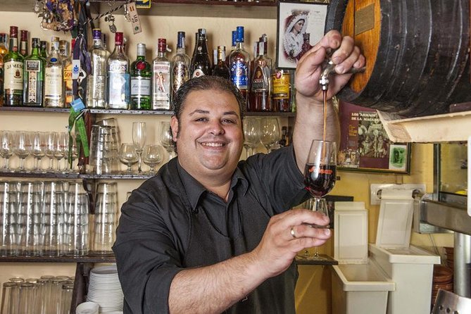 Seville Ultimate Food Tour - Churros at Bar El Comercio, Where Tradition Runs on Hot Chocolate